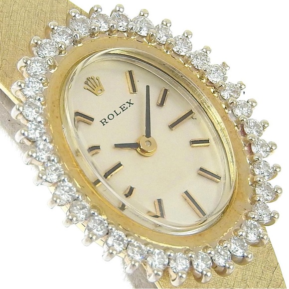 An early 1980s vintage Rolex ladies feminine mystique watch perfect condition - Picture 3 of 9